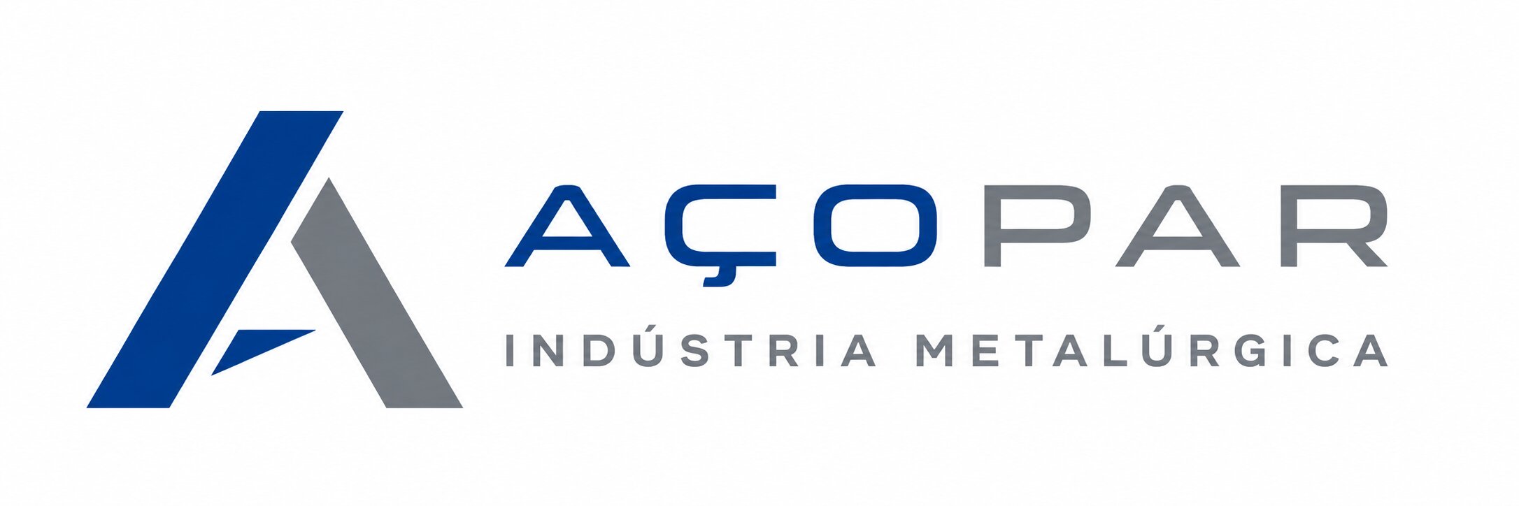 AÇOPAR Indústria Metalúrgica Logo